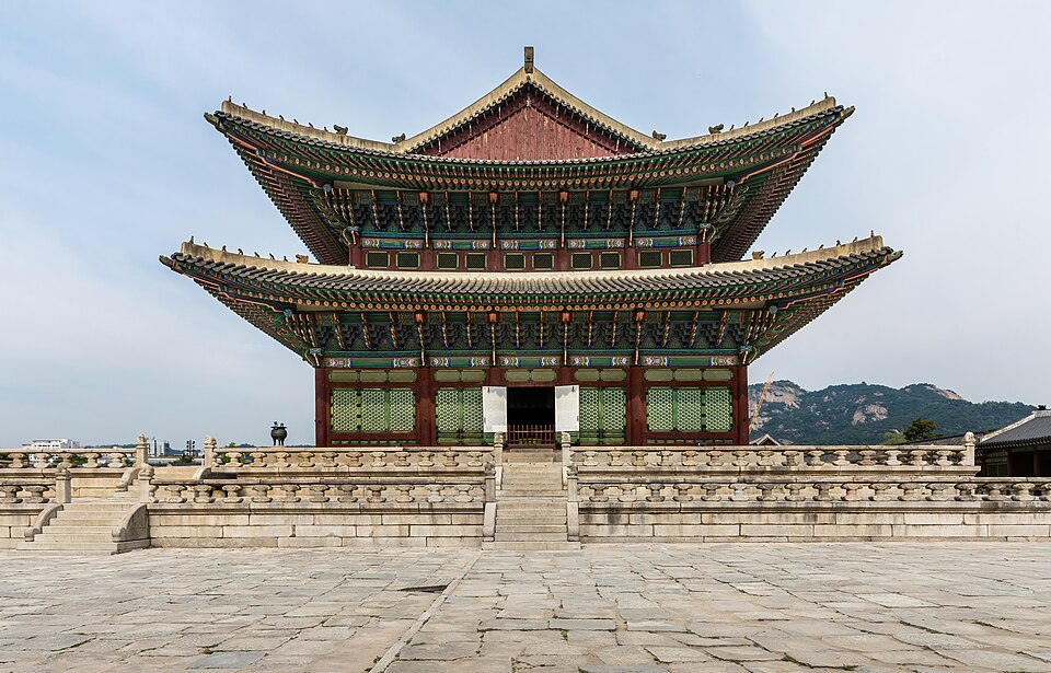 Gyeongbokgung Palace