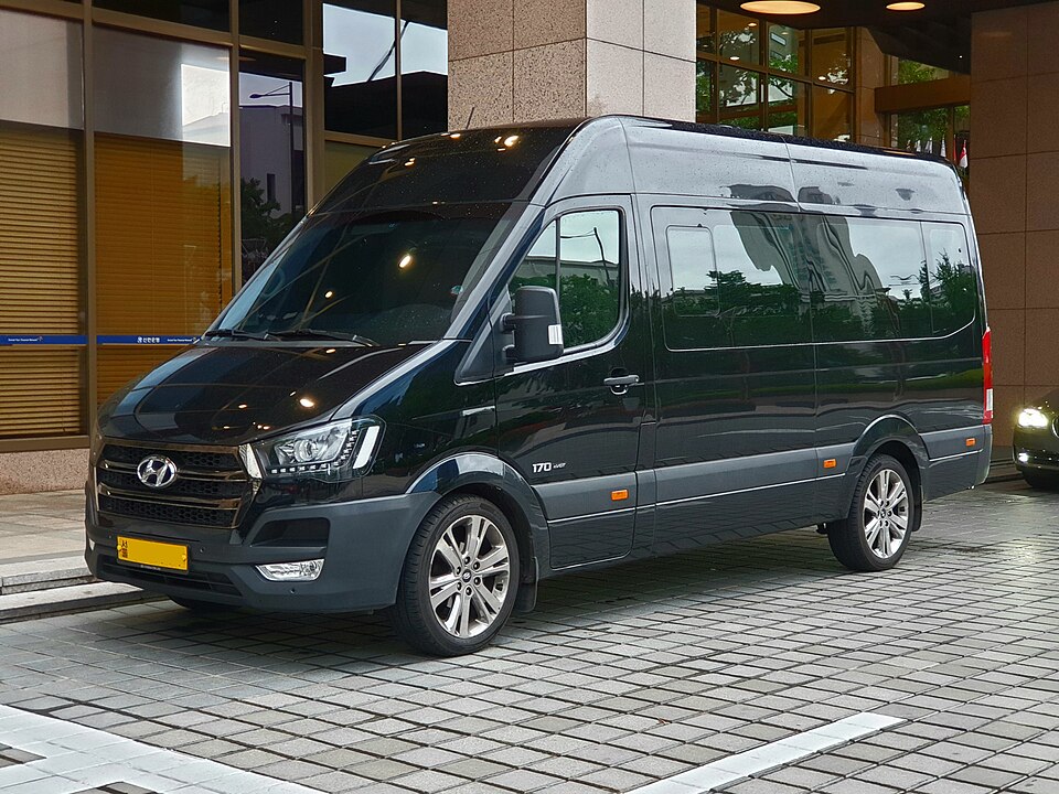 Hyundai Solati